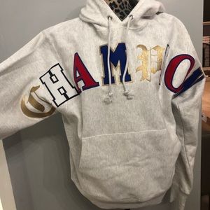 Champion Old English Hoodie